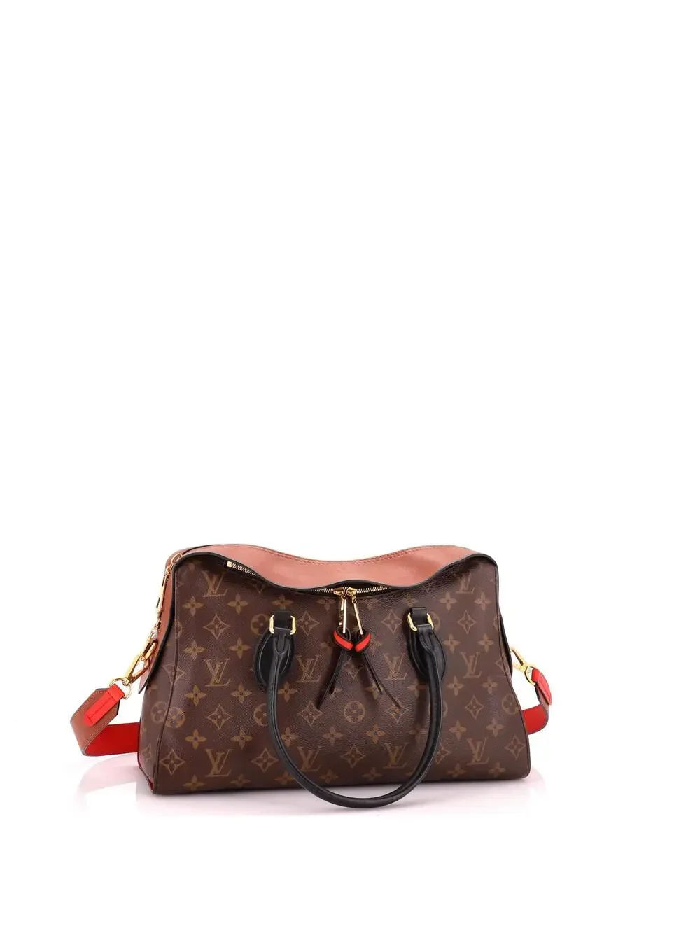 Louis Vuitton Tuileries Handbag Canvas #324376L20B